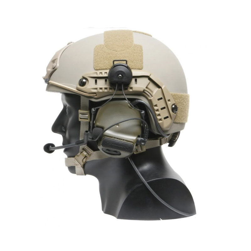 Striker Level IIIA Advanced Combat Helmet - High Cut