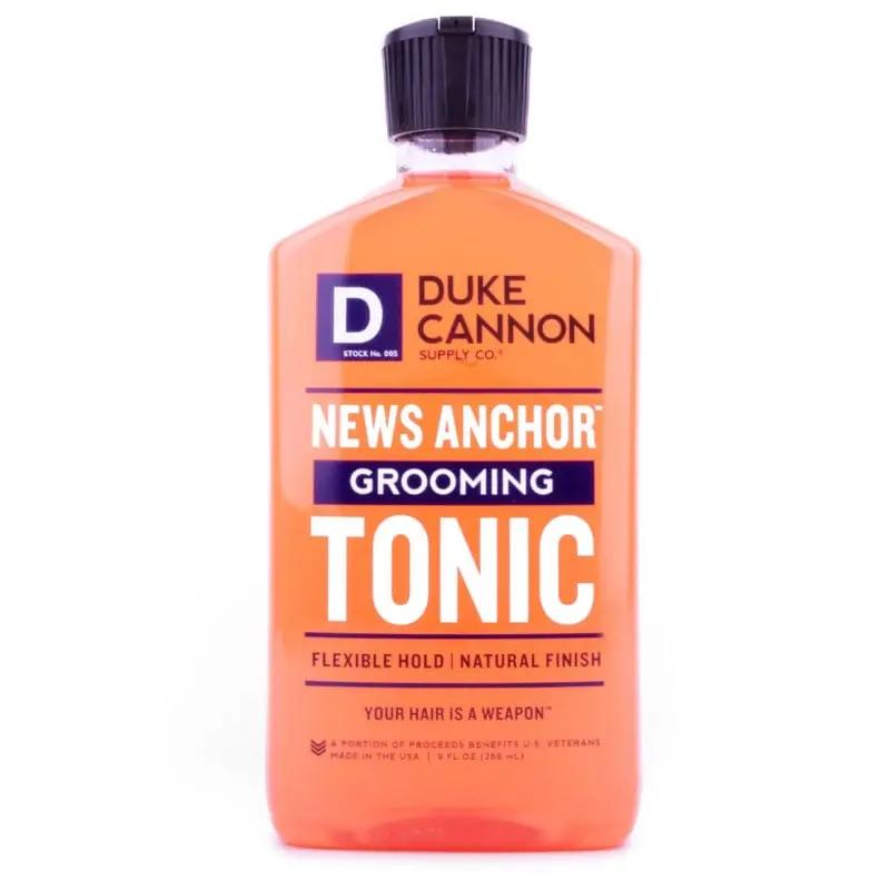 Duke Cannon News Anchor Grooming Tonic Duke Cannon