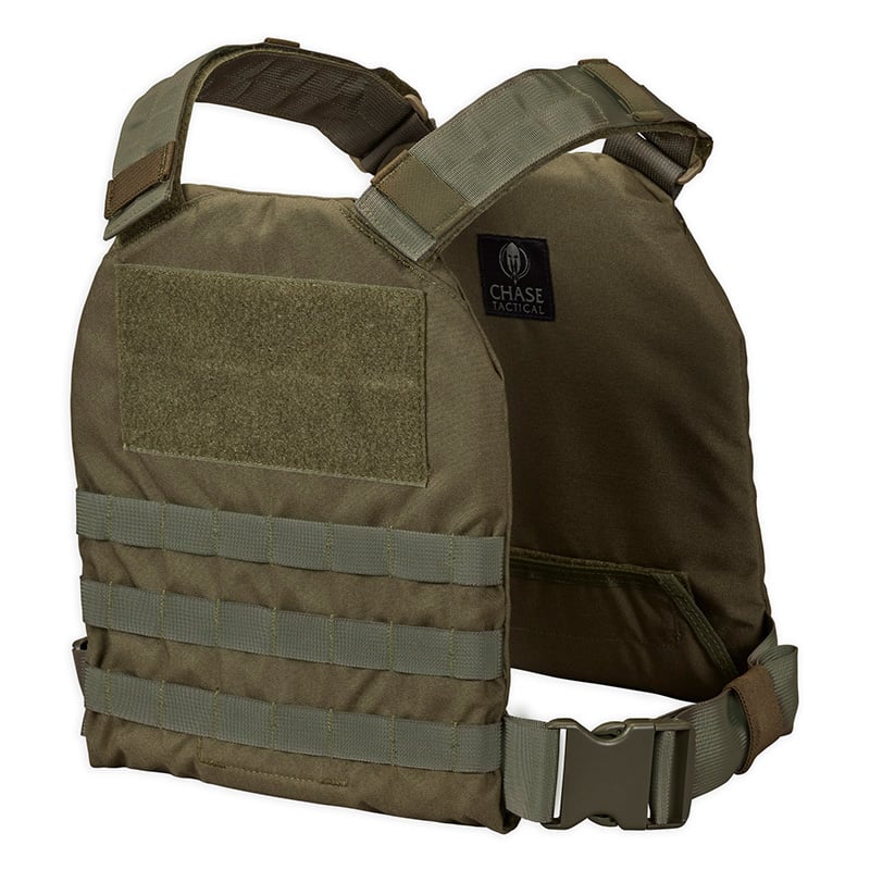 Chase Tactical Quick Response Plate Carrier (QRC) - XLarge - Extreme Outfitters