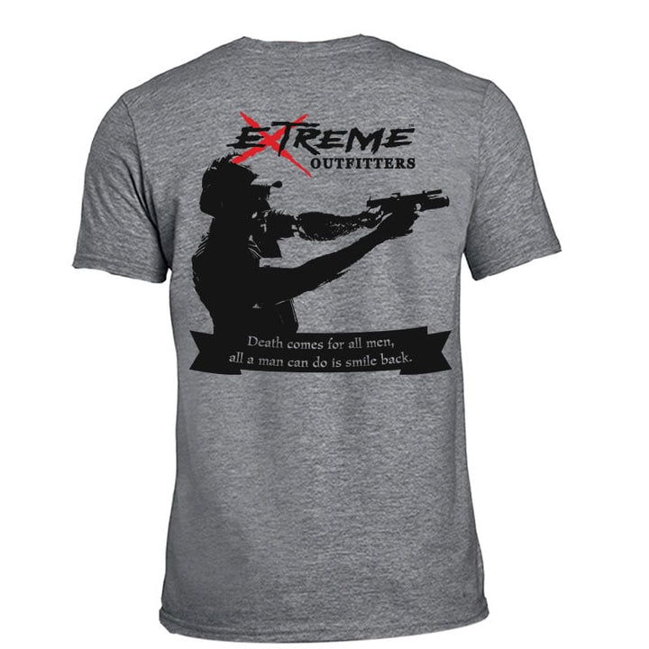 Death Comes For All Men T Shirt Extreme Outfitters