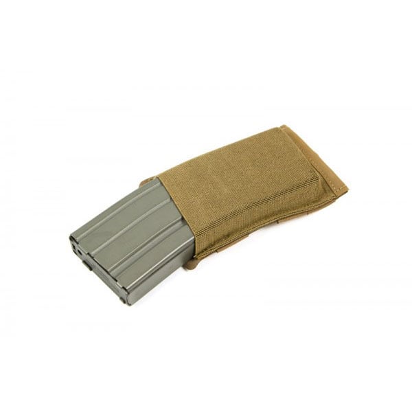 Blue Force Gear Ten-Speed Single M4 Mag Pouch MOLLE - Extreme Outfitters