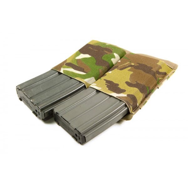 Blue Force Gear Ten-Speed M4 Double Mag Pouch MOLLE - Extreme Outfitters