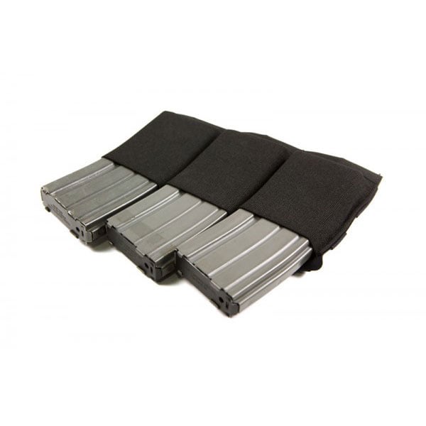 Blue Force Gear Ten-Speed Triple M4 Mag Pouch MOLLE - Extreme Outfitters