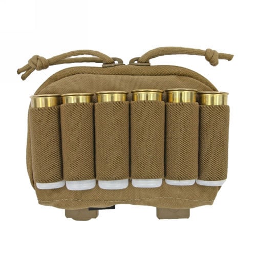 12 Round Shotgun Pouch - Extreme Outfitters