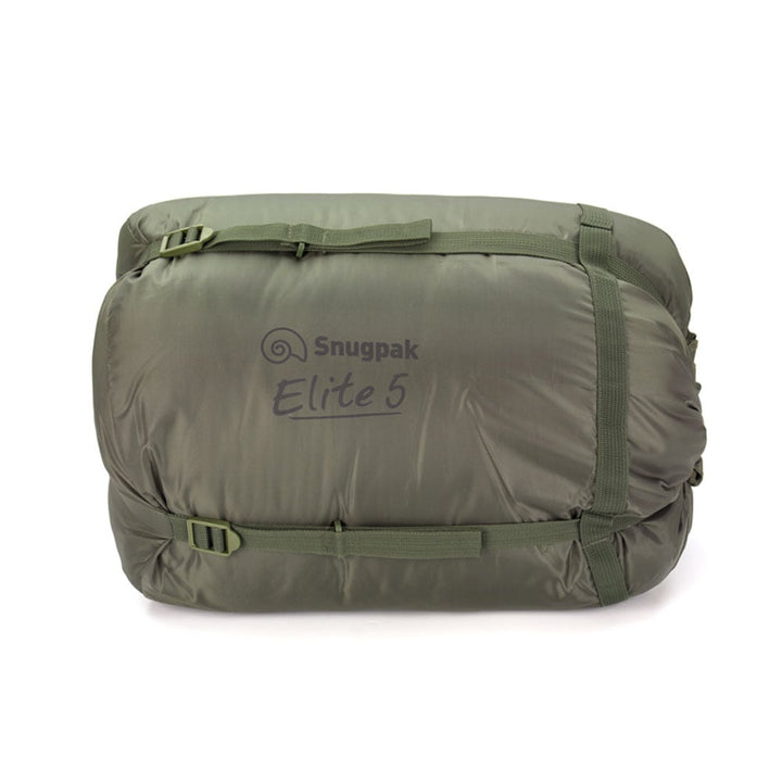 Snugpak Softie Elite 5 Sleeping Bag Compressed