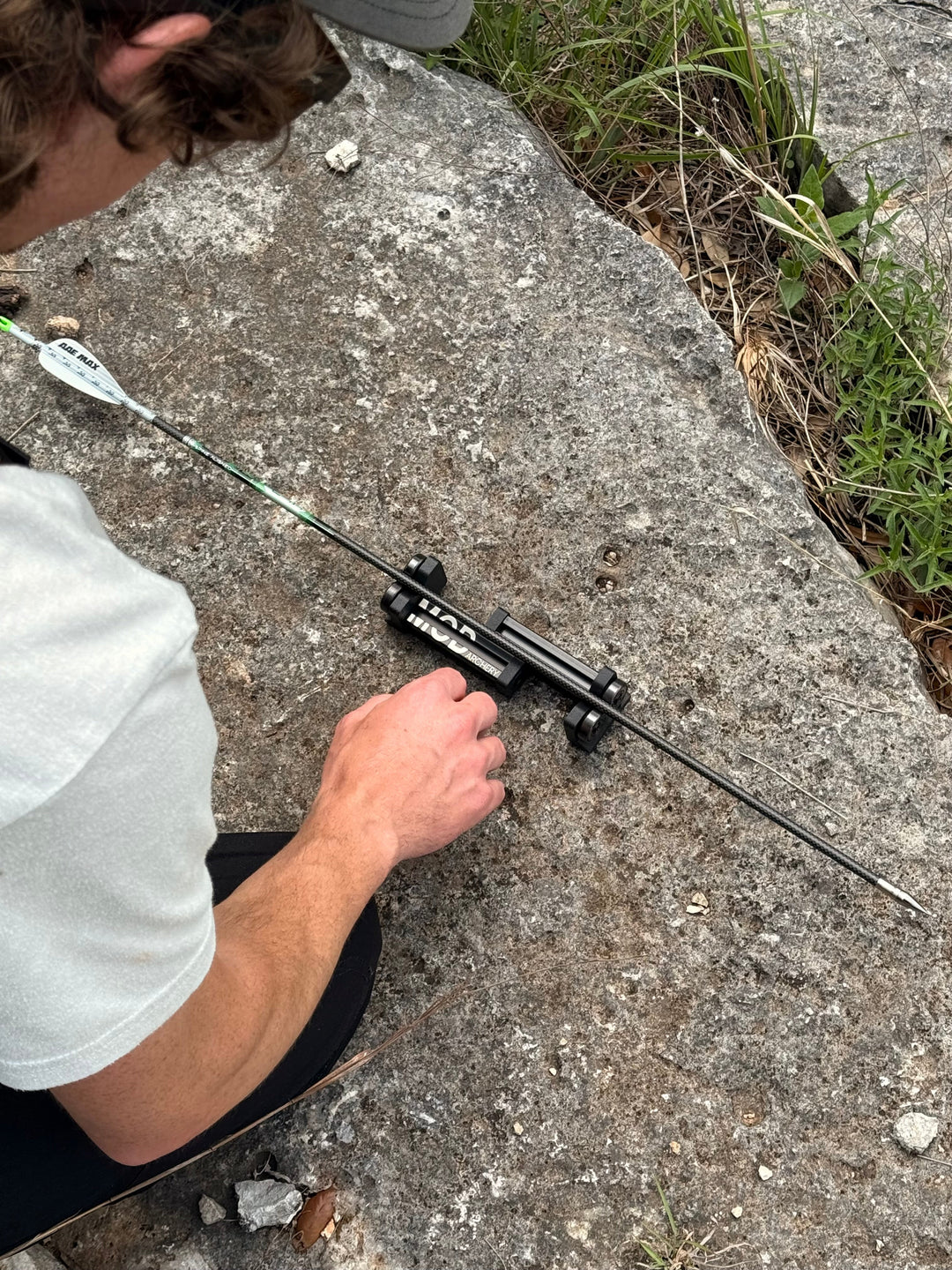 SpinEX modarchery