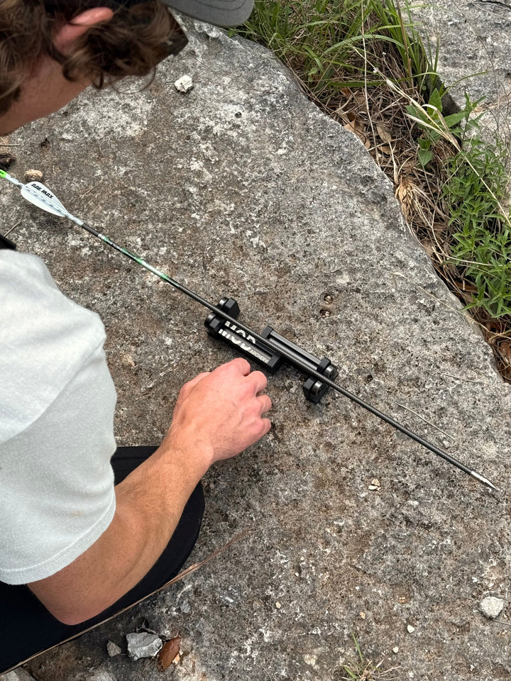 SpinEX modarchery