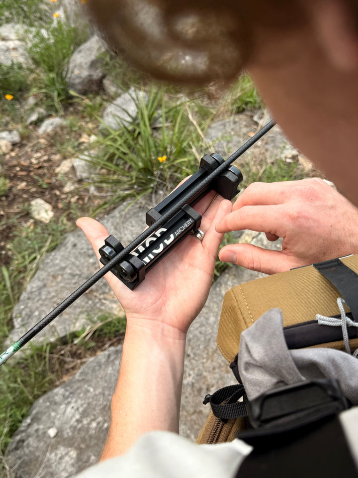SpinEX modarchery