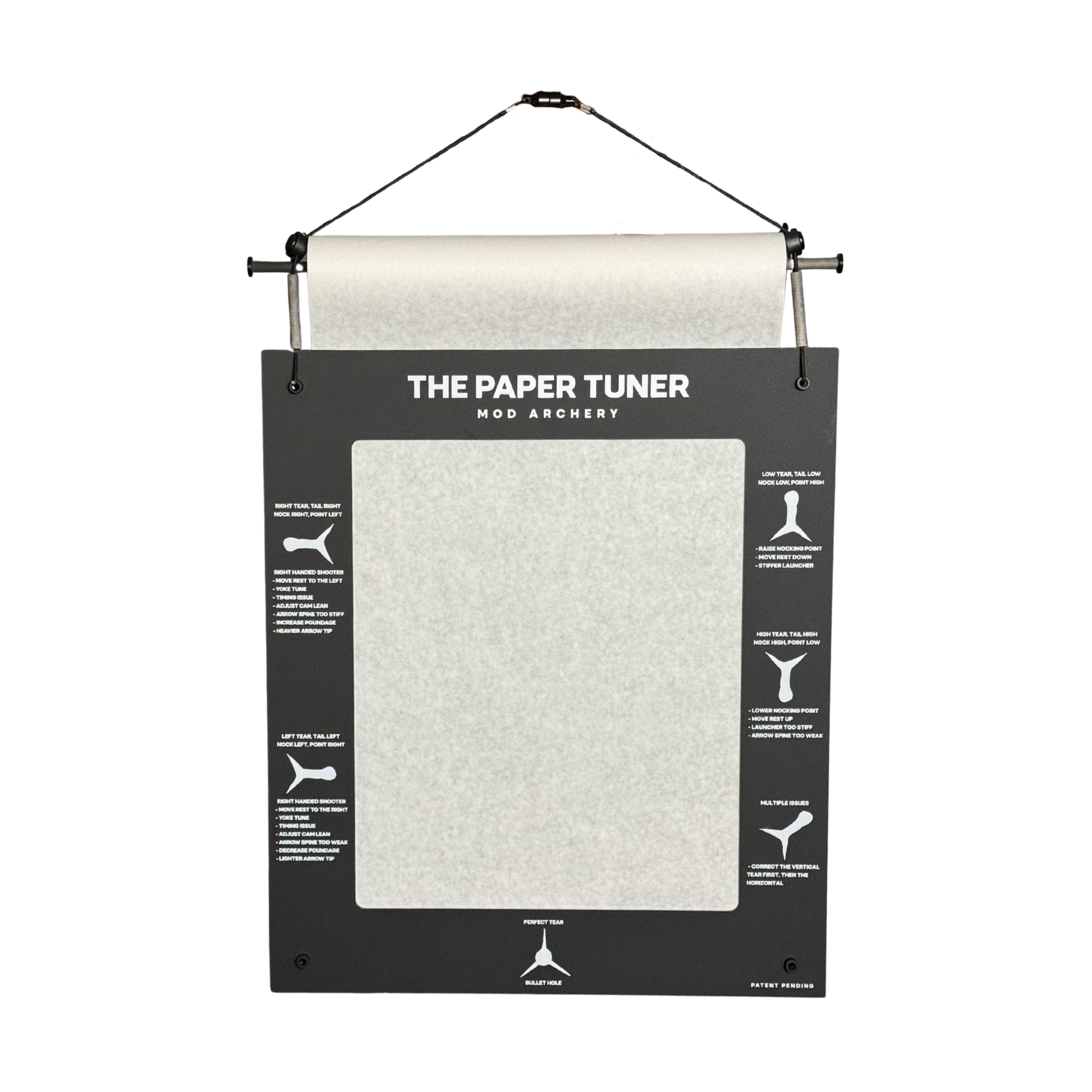 MOD Archery Paper Tuner - Thumbnail 2