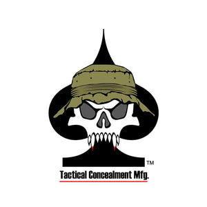 Tactical Concealment
