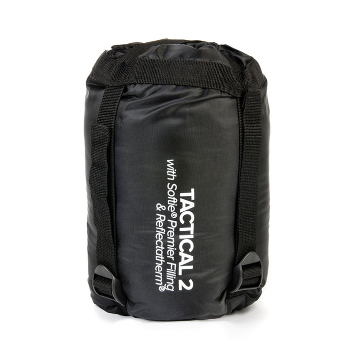 Snugpak Tactical 2 Sleeping Bag Packed Side Profile