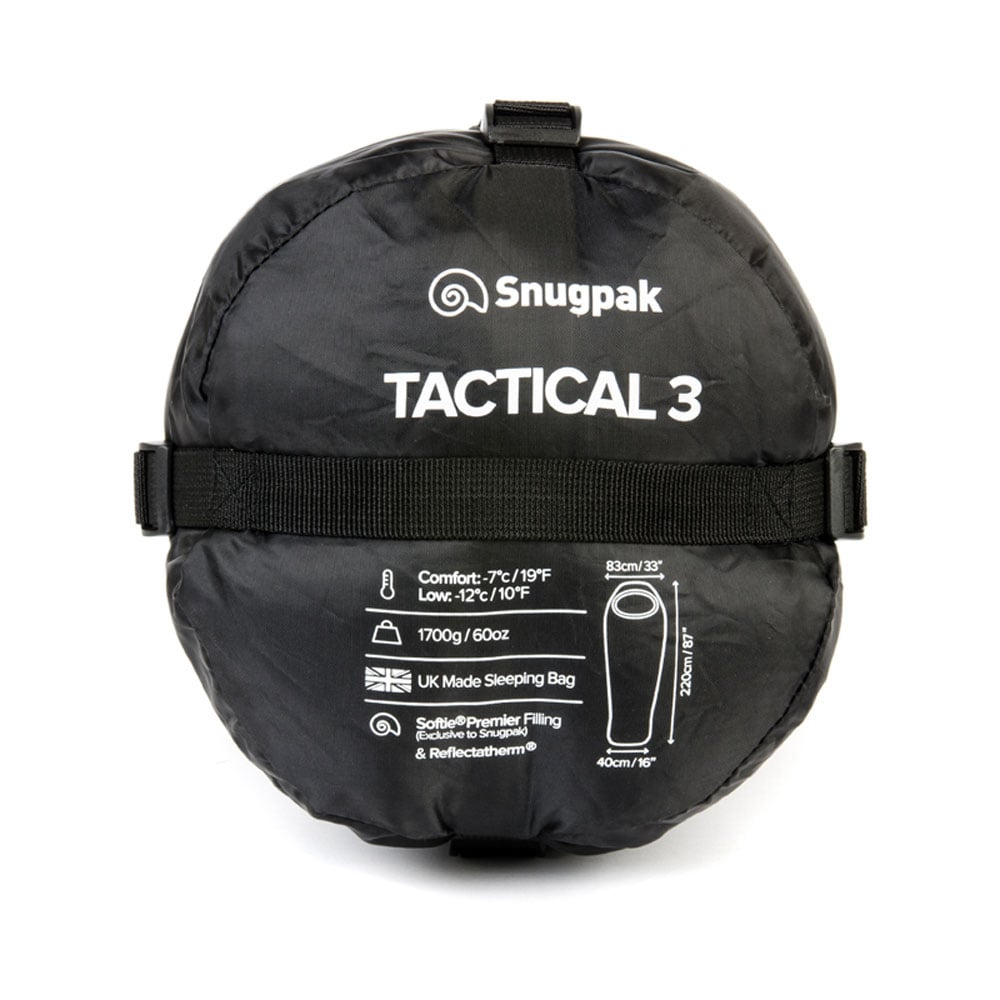 Snugpak Tactical 3 Sleeping Bag Compression Sack