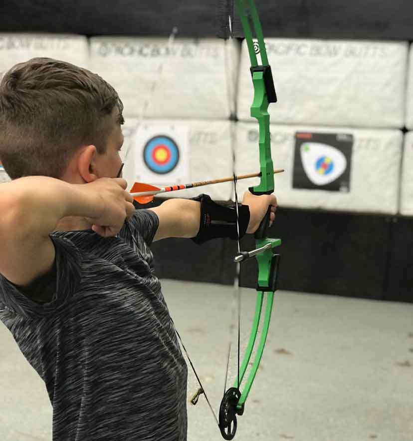 Archery Classes