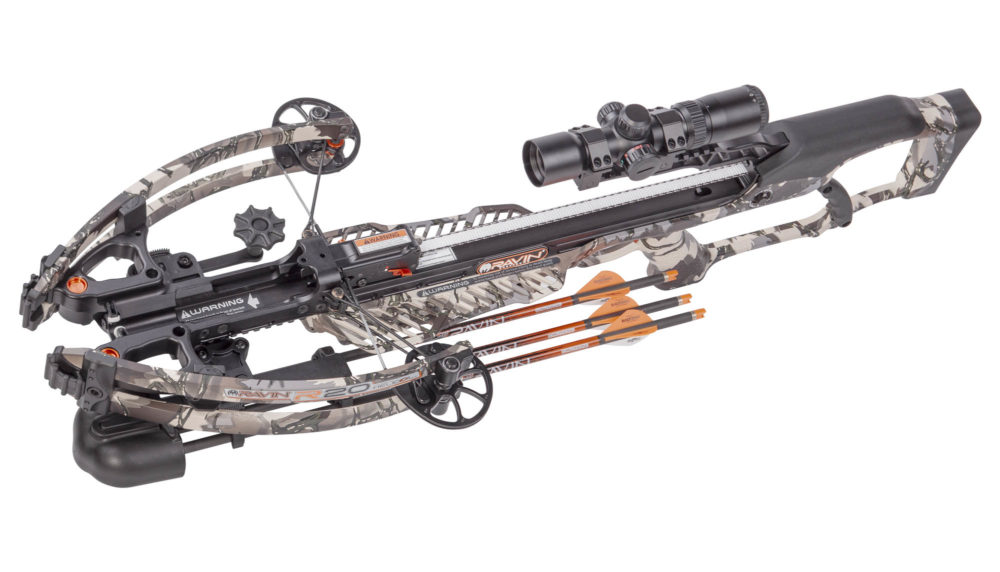 Ravin R20 Predator Crossbow - Camo