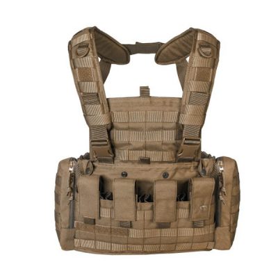 Tasmanian Tiger Chest Rig MKII Coyote