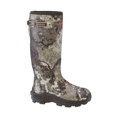 Dryshod ViperStop Snakeproof Hunting Boot