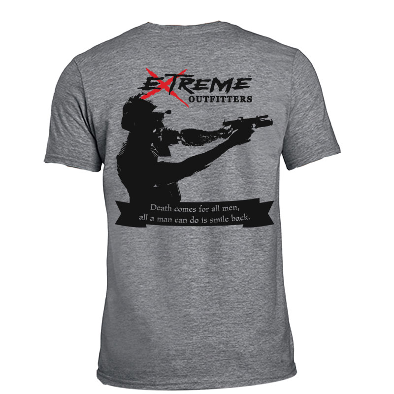 products deathcomesforall | Extreme Outfitters | Outdoor & Camping Gear Store
