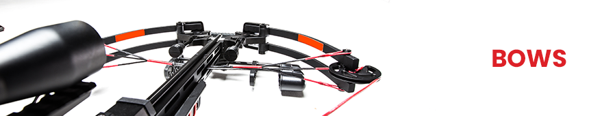 Shop the latest bows is stock from the archery techs at Extreme Outfitters