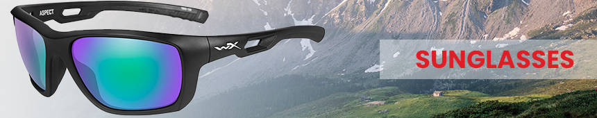 Find the perfect sunglasses for any outdoor activity with Extreme Outfitters.