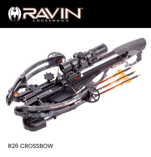 Best Ravin R26 Predator Crossbow Review