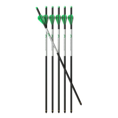Centerpoint 20in Carbon Crossbow Bolts