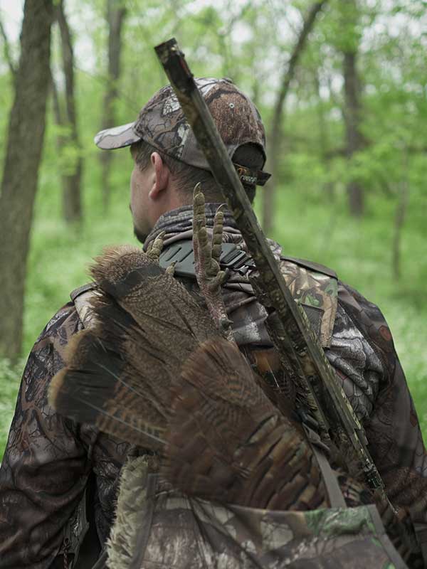 #1 Hunting Guide to Get Ready for Spring Turkey Season