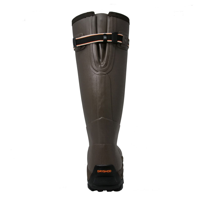 Dryshod Destroyer Protective Brush Boot with Gusset
