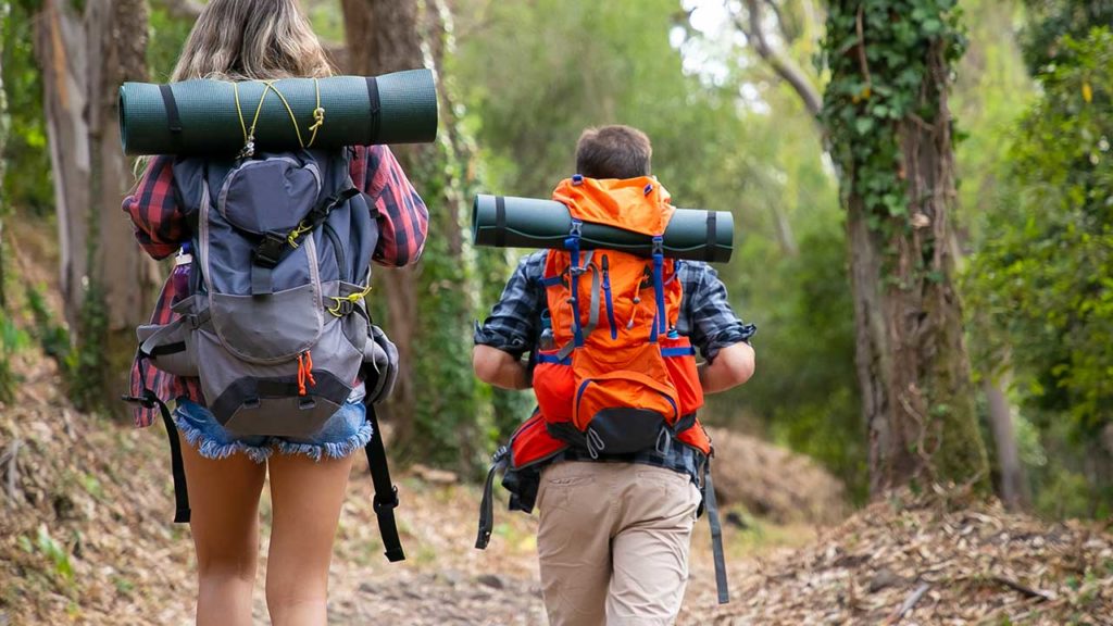 Top 10 Best Hiking Backpacks we have in Stock