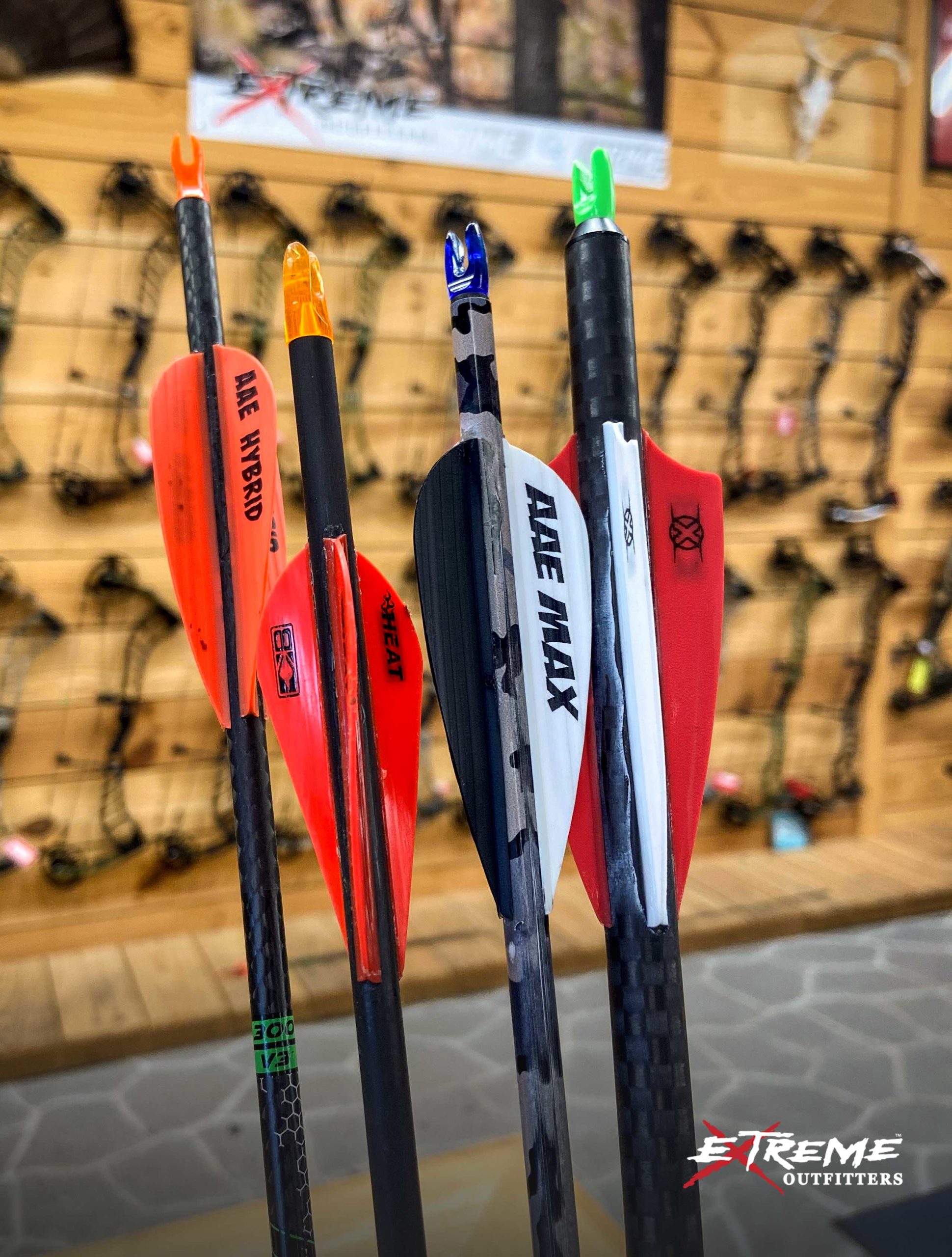 How to select the right Arrow Vanes