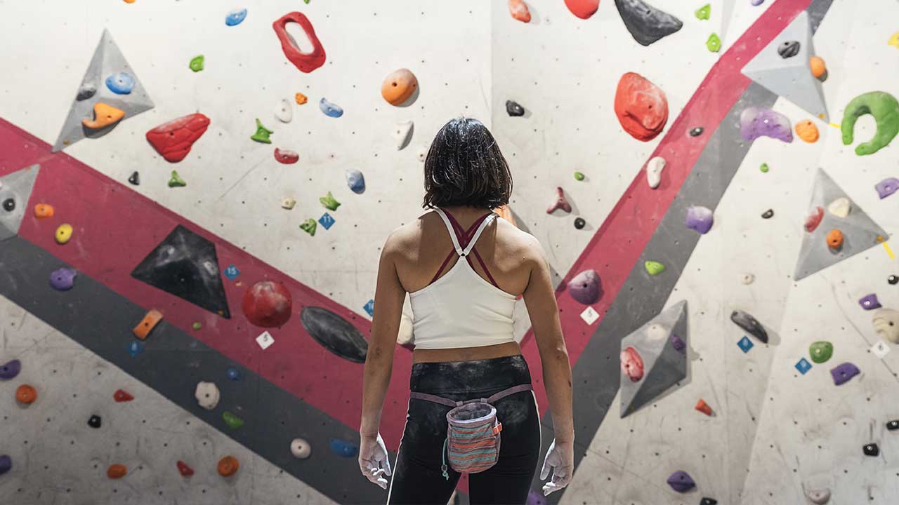 Essential rock climbing gear to get started in the sport