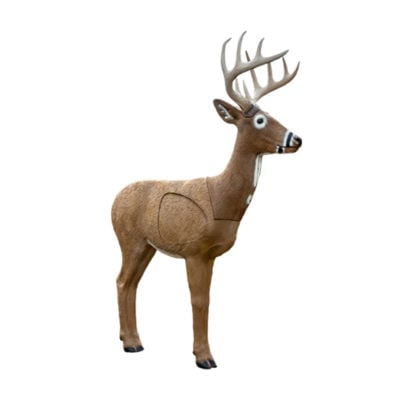 Rinehart Jimmy Big Tine 3D Archery Target