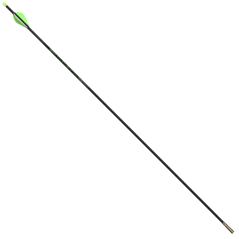 Victory Archery VAP TKO Gamer Hunting Arrows - 6 Pack