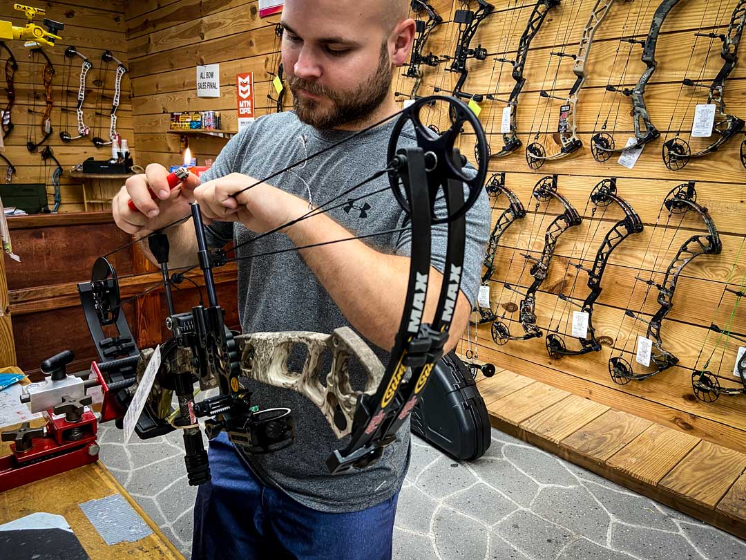 PSE Stinger Max Compound Bow Pro Package Review