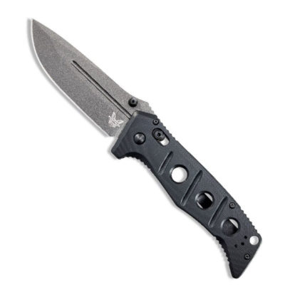 Benchmade 275GY-1 Sibert Adamas Axis Grey Knife