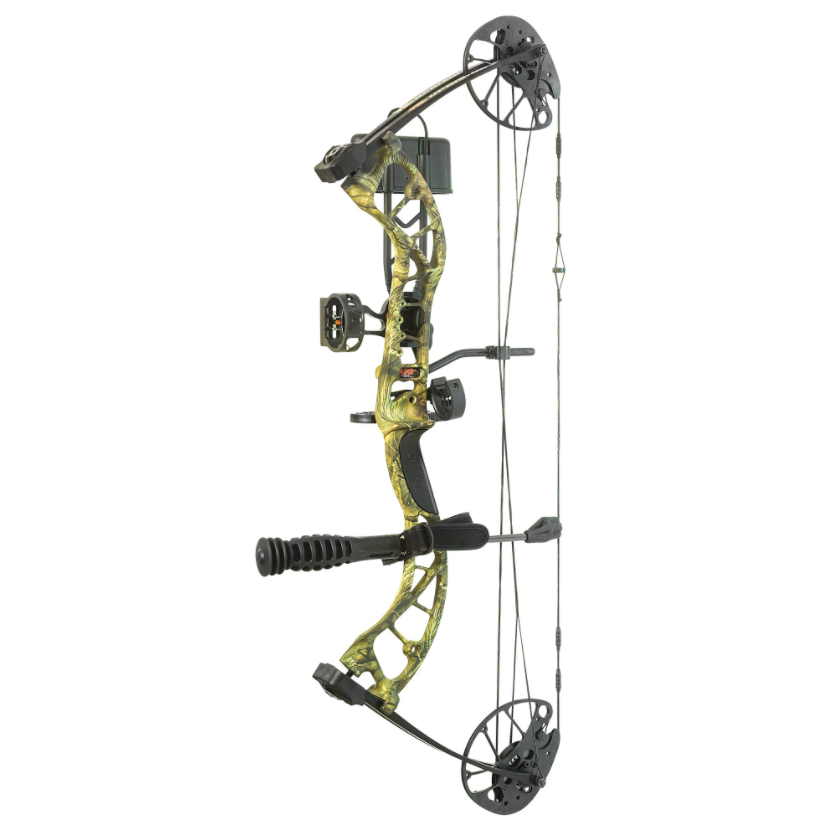 PSE Uprising Mossy Oak Country Compound Bow