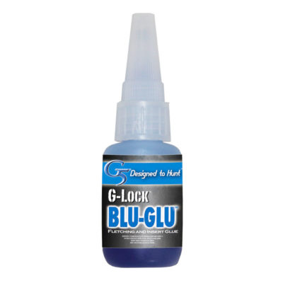 G5 Outdoors G-lock Blu-Glu Fletching and Insert Glue