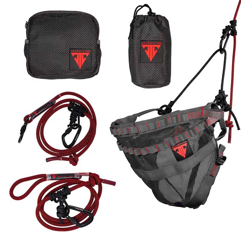 Trophyline Covert Lite Saddle Kit