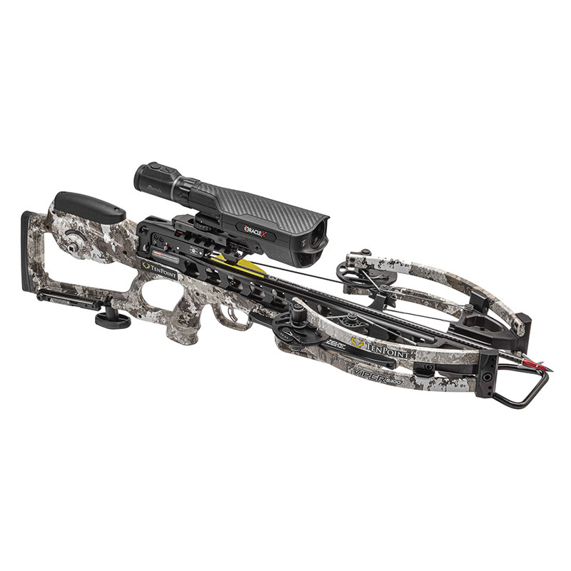 TenPoint Viper S400 Crossbow side view