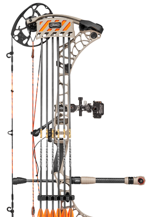 Mathews V3X Bow Review: New Hunting System!