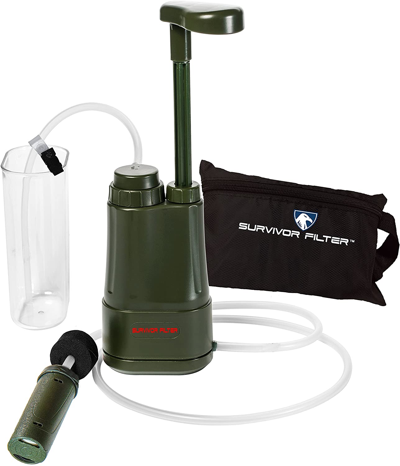 Water Filtration System | Survioval Gear