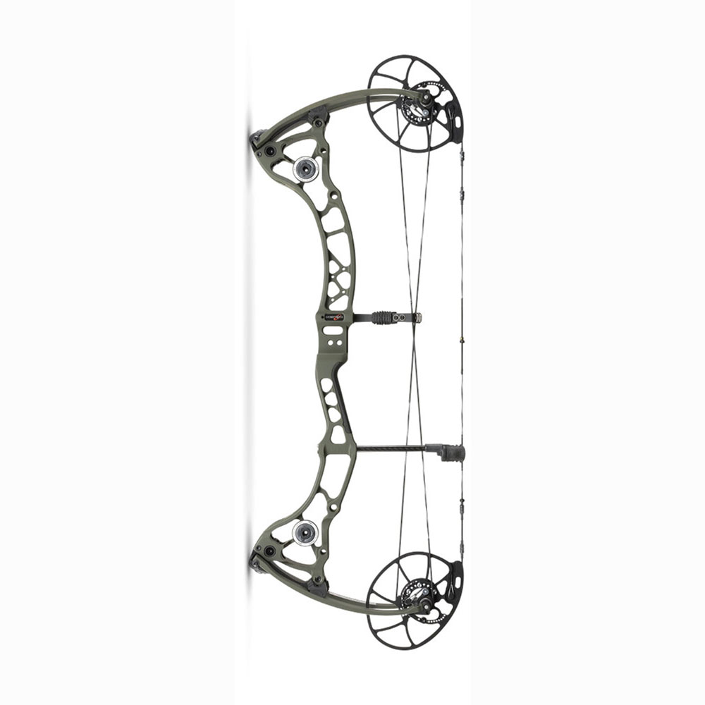 Bowtech CP28 OD Green Compound Bow - 70lb Right Hand