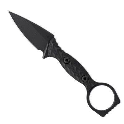 Toor Knives Viper EDC Black 45 Degree Angle