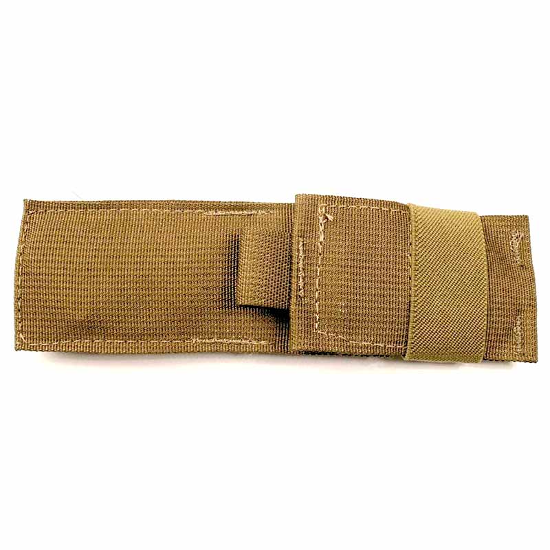 Tan Pouch for Benchmade 7 Rescue Hook