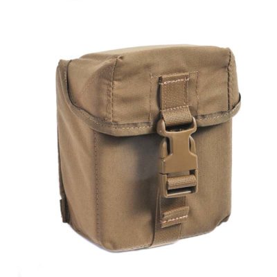 Raine Tactical NVG Pouch Coyote