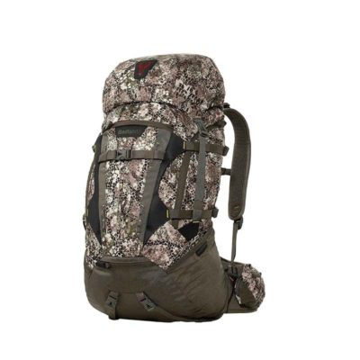 Badlands Sacrifice Hunting Pack Approach Camo Front