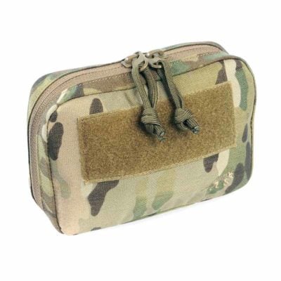 7in Tasmanian Tiger Admin Pouch Multicam