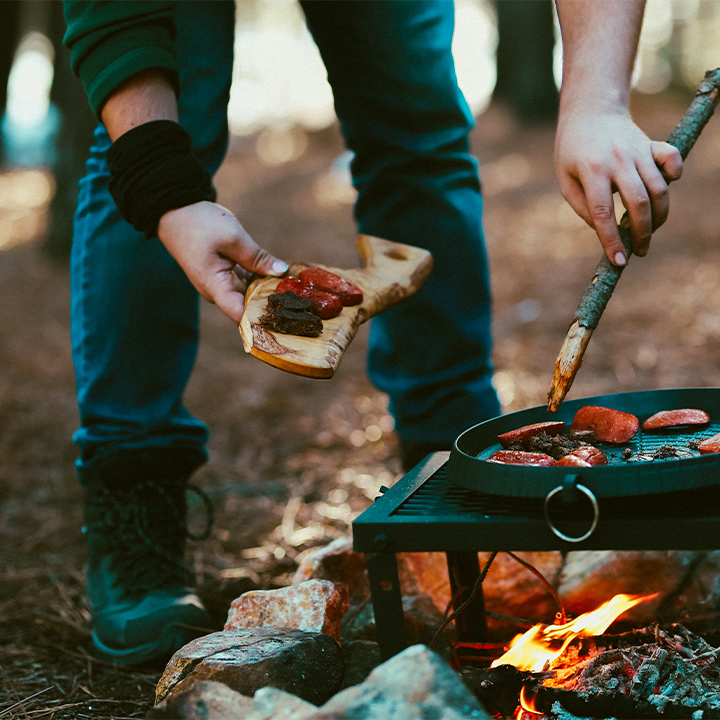 #1 Guide to Camping Food: From Essentials to Freeze-Dried