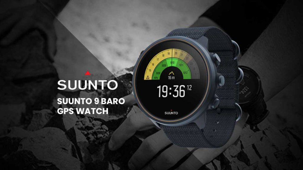 The Suunto 9 Baro GPS Watch [Review for 2022]