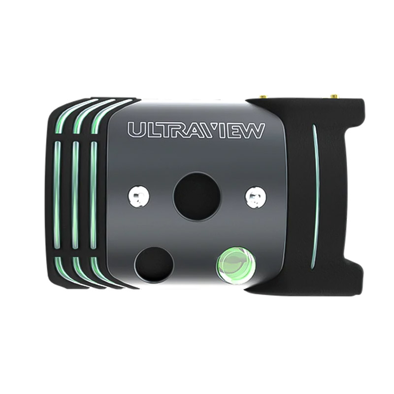 UV3 Target Kit Side View