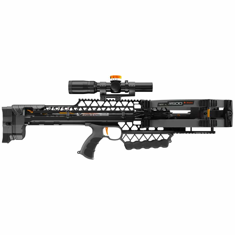 Ravin R500 Sniper Side Profile